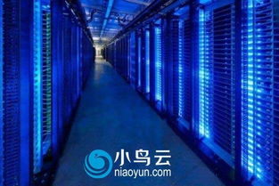 云计算 互联网数据服务的基石与未来引擎